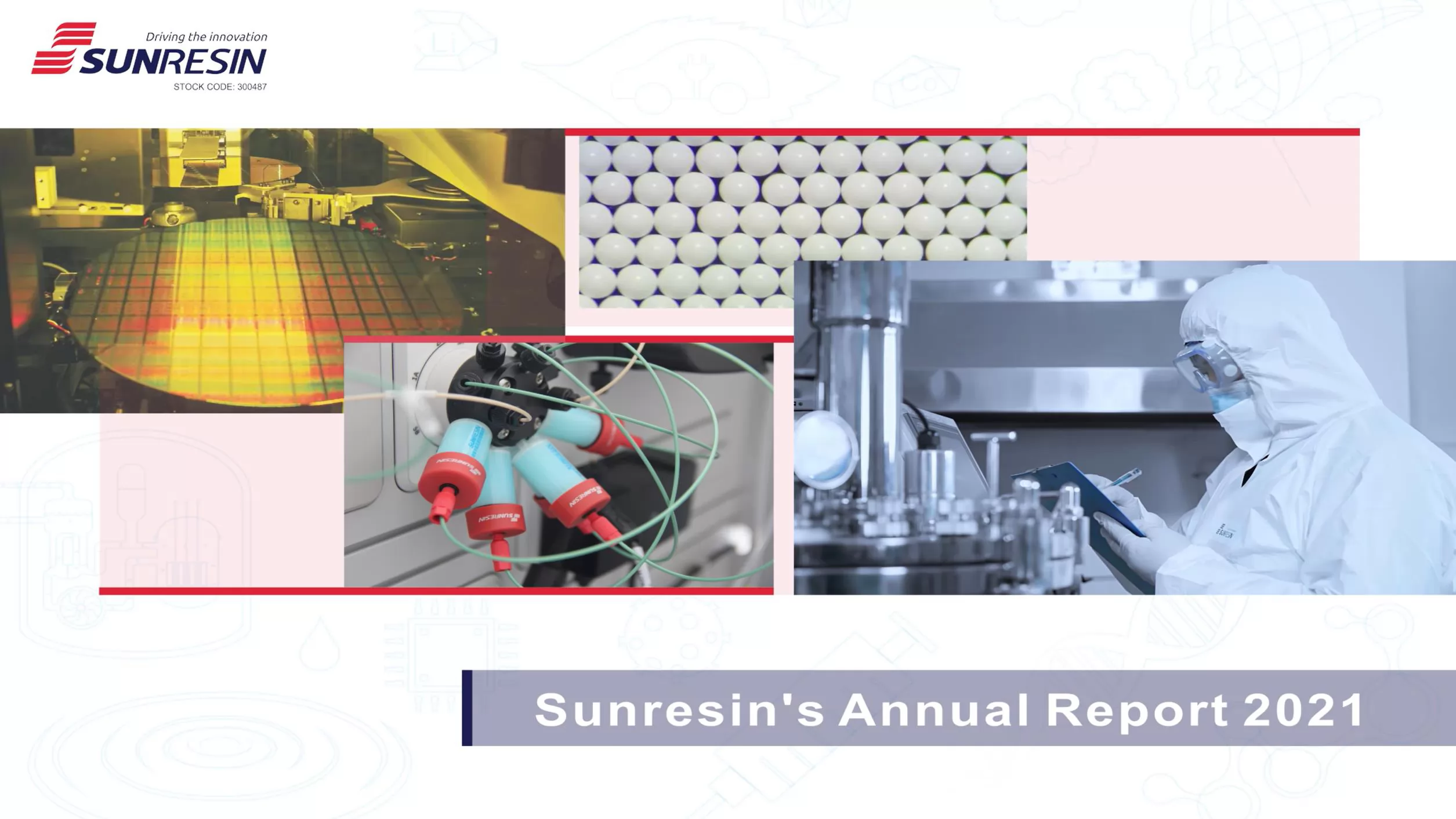 Sunresins Annual Report 2021