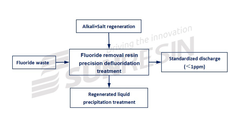 application-process-flow-diagram-of-seplitelsc-760-fluoride-removal-special-resin