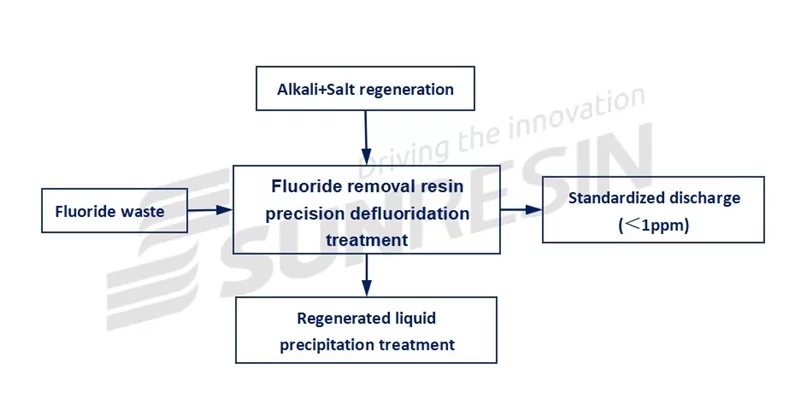 application-process-flow-diagram-of-seplitelsc-760-fluoride-removal-special-resin