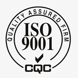 ISO9001:2015 Certificate