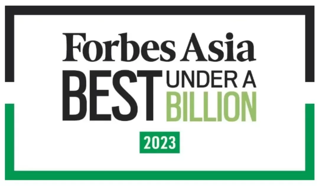 Forbes Asia Best Under A Milliarde Forum & Preisverleihungsdinner